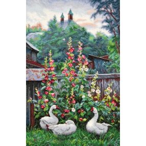 S800 Evening in Russian Province 26x42 cm