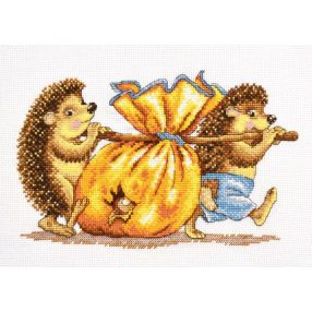 S804 Mushrooms 24x15 cm (Kifutó)