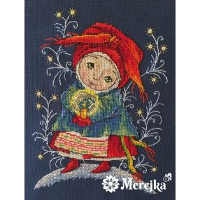 SK19 Christmas Light 15x20 cm