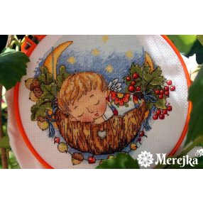 SK22 Altatódal fiúnak 15x19 cm