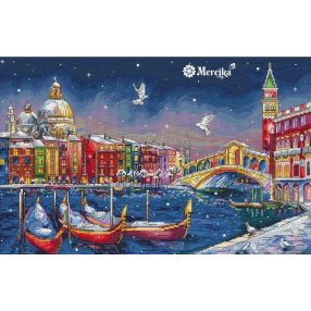 SK29 Holiday Venice 27x40 cm