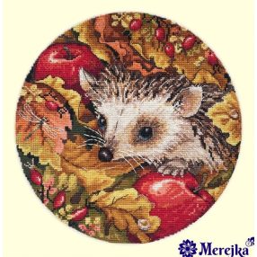 SK31 Almák és süni 22 cm