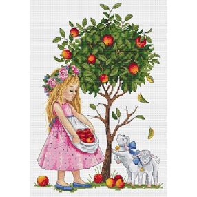 SK56 Almafa 30x22 cm