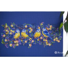 SK93 Cinkék 38x15 cm