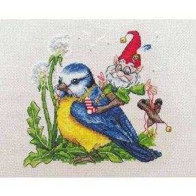 SK64 Hátszél 15x15 cm (kifutó)