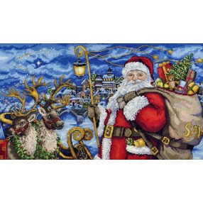 SK106 Magical Journey 43x24 cm