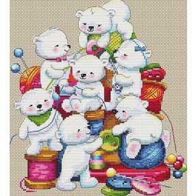 SK60 Kis segítők 20x17 cm