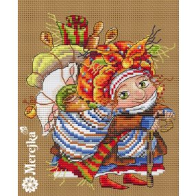 SK48 Szőnyegárus 13x16 cm