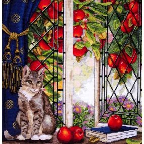 SK89 Ősz elején 29x29 cm