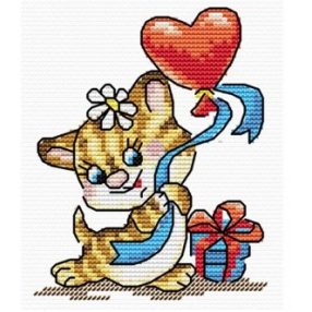 SM002 Time to Love 15x10 cm