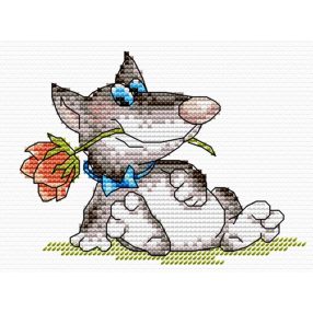 SM043 Romantique 10x15 cm