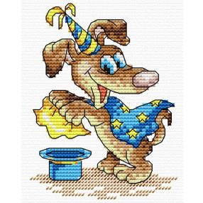 SM047 Circus Jump 10x15 cm