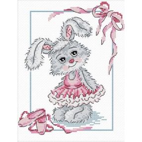 SM059 Ballet Dancer 18x25 cm