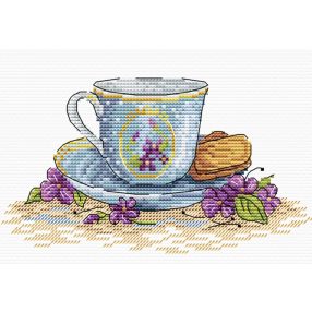 SM074 Cookies for the Tea 15x18 cm