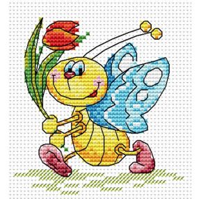 SM086 Festive Mood  10x15 cm