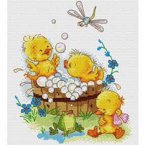 SM105 Warm Weather 20x22 cm