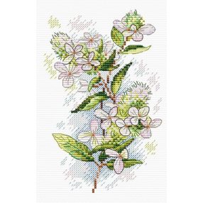 SM119 Spring Tenderness 18x13 cm