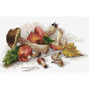 SM125 Forest Etude 15x18 cm