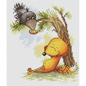 SM140 Relaxing 17x13 cm