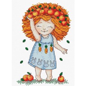 SM141 Boldogság 18x13 cm