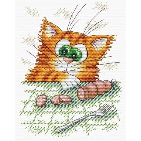 SM149 Dream about Ham 18x14 cm