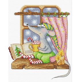 SM181 Nigh Fairytales 21x16 cm