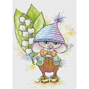 SM184 Spring Gift 18x14 cm