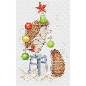 SM186 Before the Celebration 25x16 cm