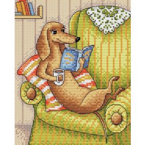 SM190 Silent Evening 17x14 cm