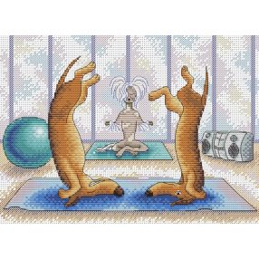 SM196 Good Balance 17x23 cm