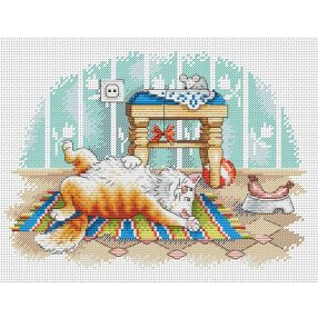 SM198 Life is Wonderful! 18x23 cm