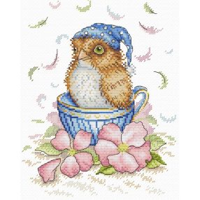 SM209 Good Morning 23x18 cm