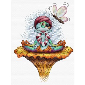 SM212 Closer to the Nature 14x18 cm