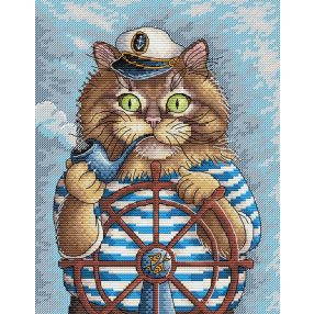 SM214 Kitten 18x23 cm