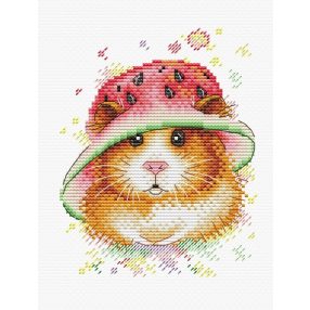 SM222 Watermelon Happiness 16x12 cm