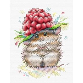 SM223 Fruity Happiness 16x12 cm