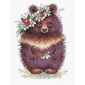 SM228 Easter Guest 18x14 cm