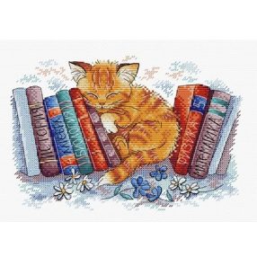 SM239 In the Silent Place 15x22 cm