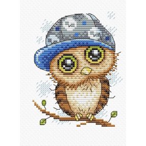 SM285 Owl 11x9 cm