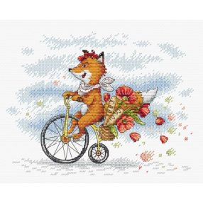 SM291 Paris, Paris! 18x22 cm