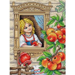 SM296 Nyári nap 23x17 cm