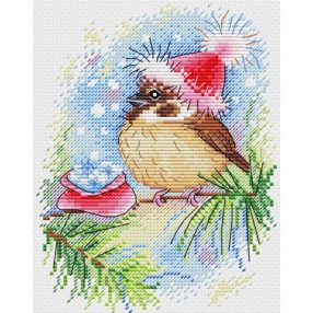 SM350 New Year Harvest 16x13 cm