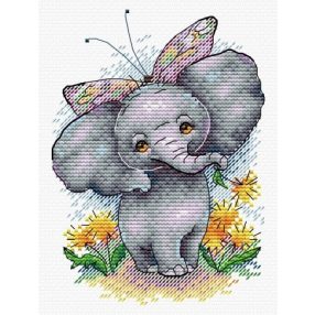 SM364 Amusing Bow 15x11 cm