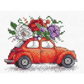 SM368 Journey to Paris 8x11 cm