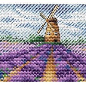 SM372 Provence Charm 10x11 cm