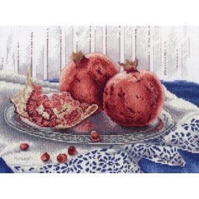 SNV529 Pomegranate Mood 17x24 cm