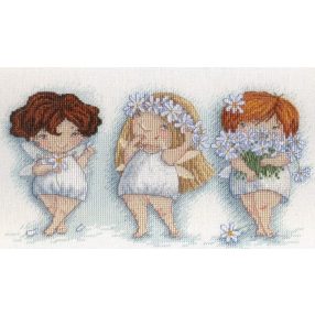 SNV550 Virágkoszorú 16x28 cm