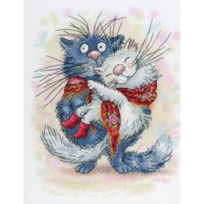 SNV558 Warm Hug 20x16 cm