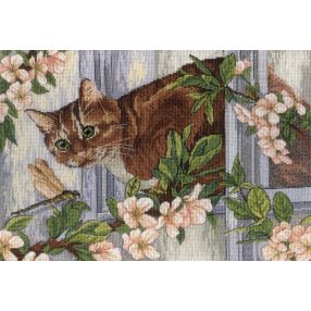 SNV611 Random Meeting 20x28 cm