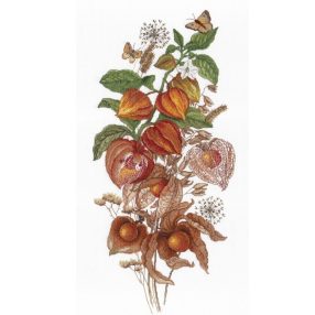 SNV614 Emerald Berry 47x25 cm